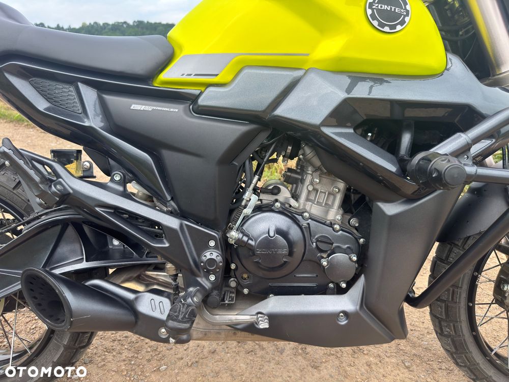 Zontes 125 G1 Spoke - 6