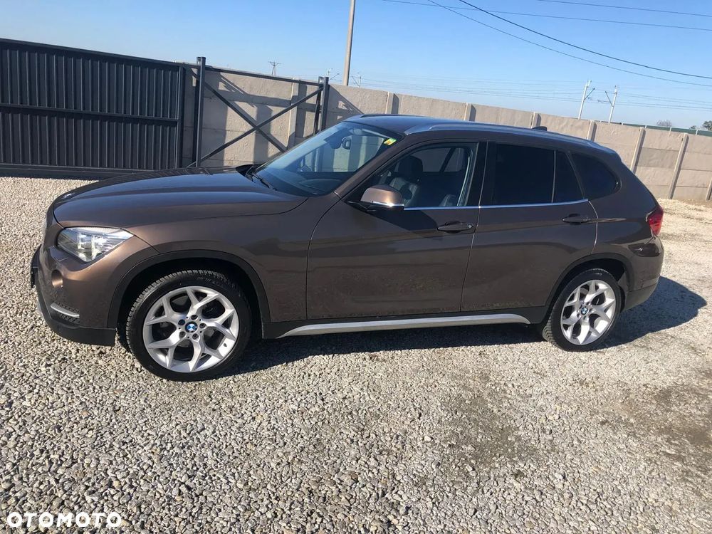 BMW X1 - 7