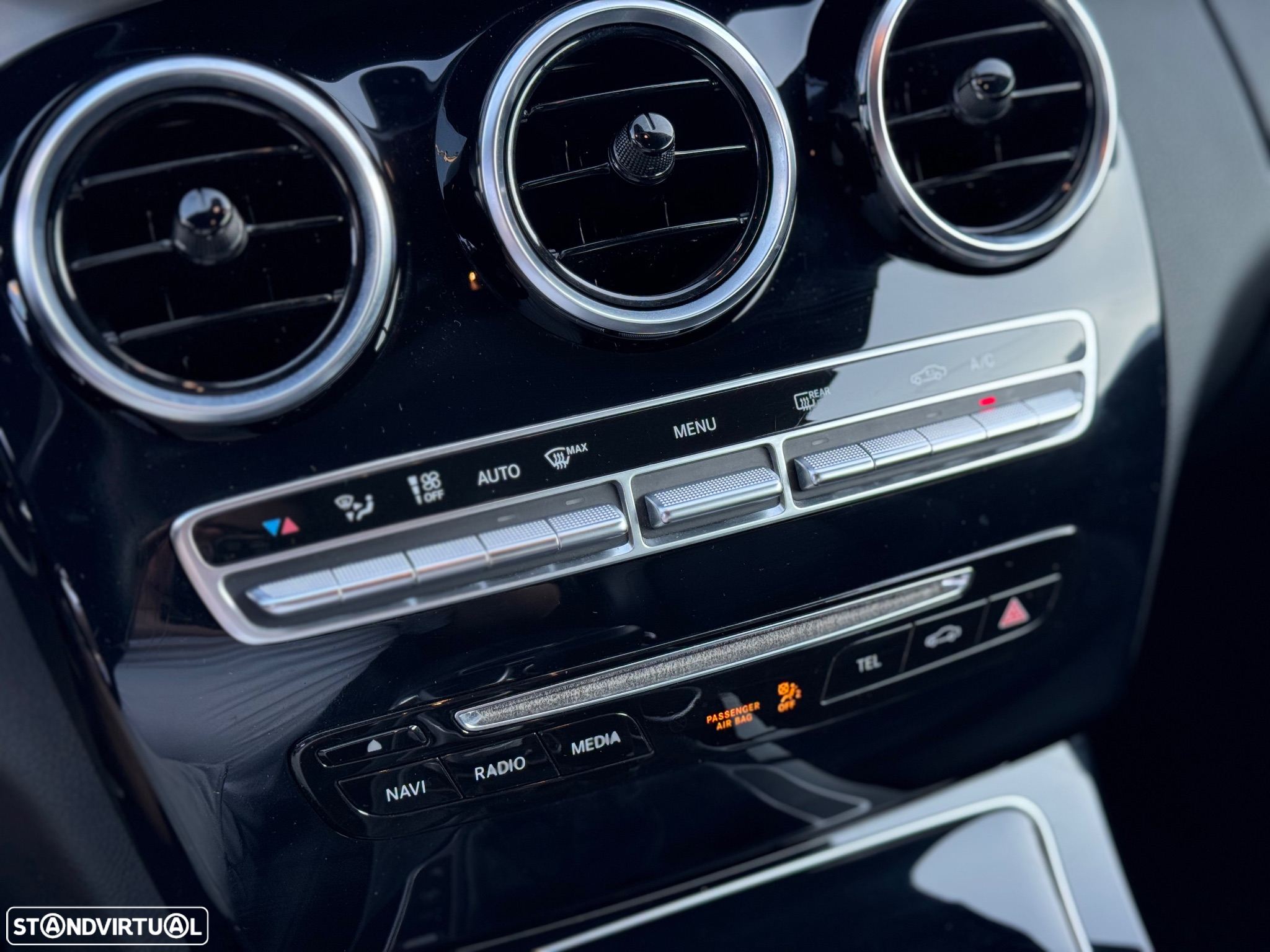 Mercedes-Benz C 180 - 19