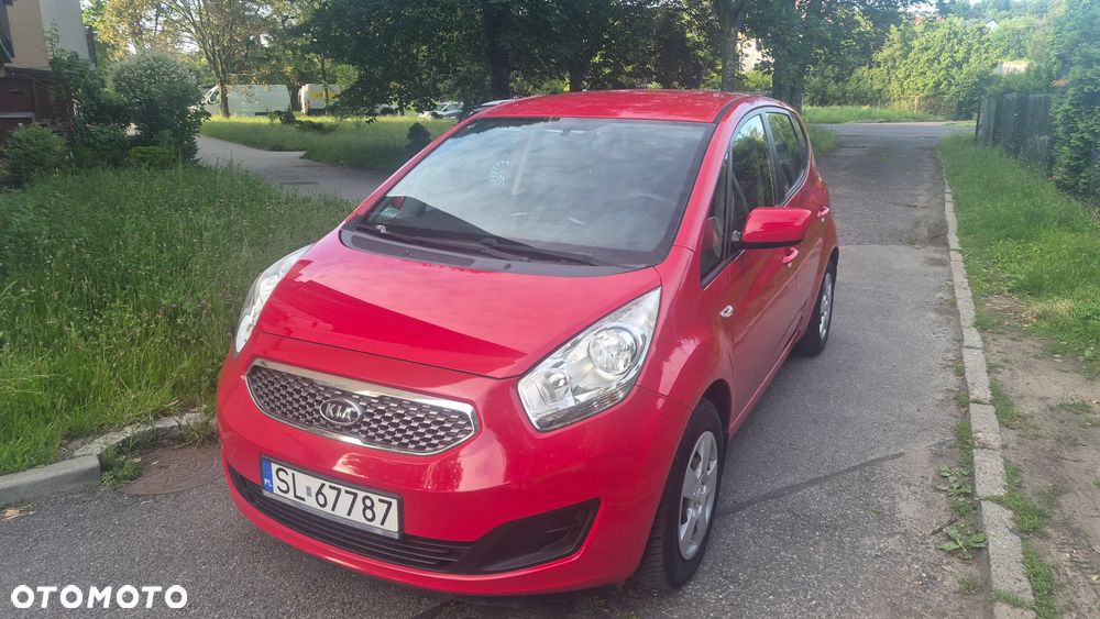 Kia Venga - 1
