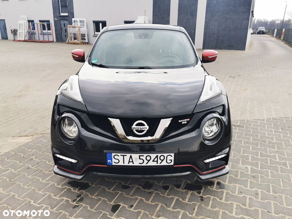 Nissan Juke 1.6 DIG-T Nismo RS EU6 - 4