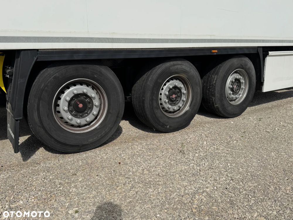 Krone Chłodnia Thermo King 300SLX - 8