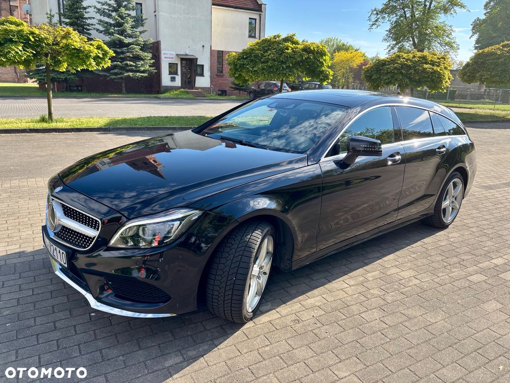 Mercedes-Benz CLS 350 (BlueTEC) d 9G-TRONIC - 22