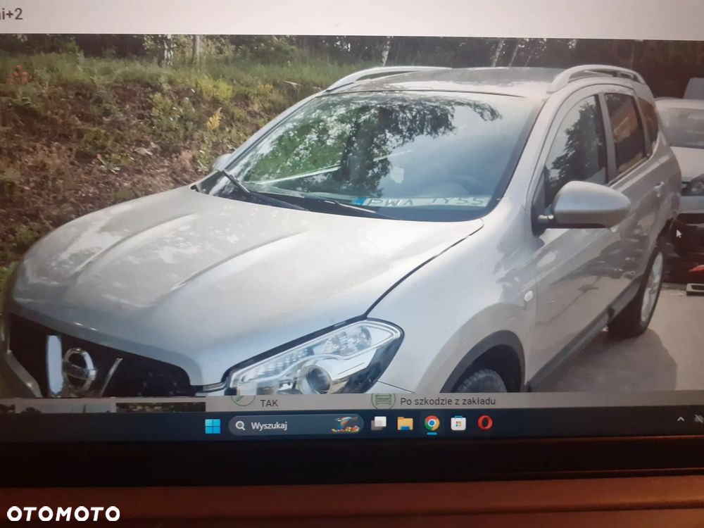 Nissan Qashqai+2 1.5 dCi Acenta - 5