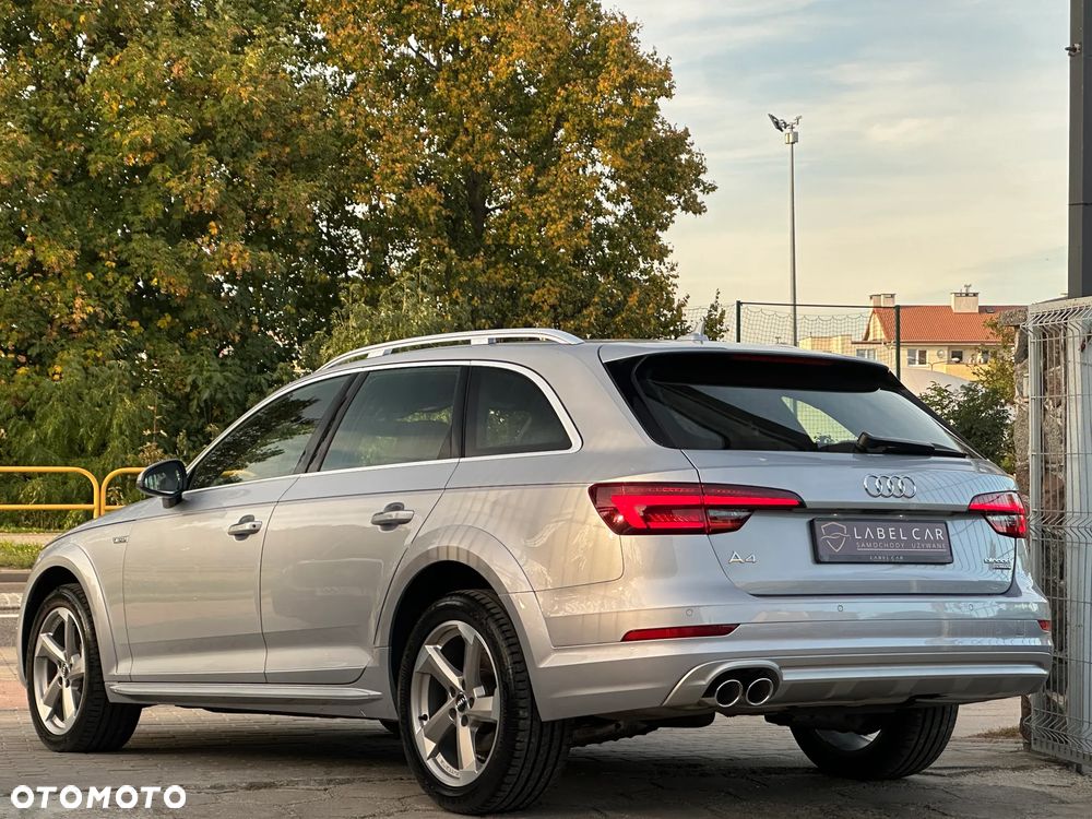 Audi A4 Allroad 2017 photo 3