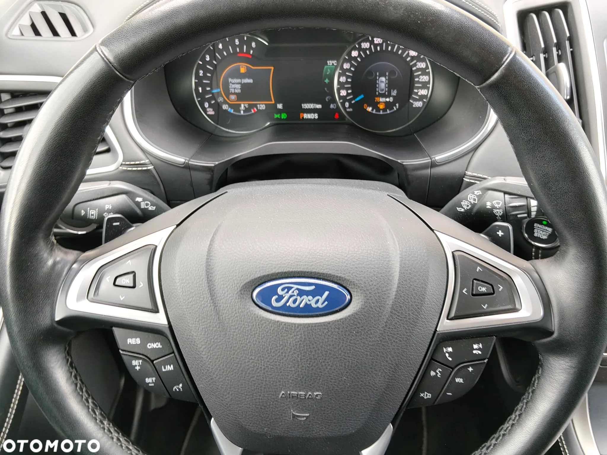 Ford S-Max 2.0 EcoBlue Bi-Turbo VIGNALE - 24