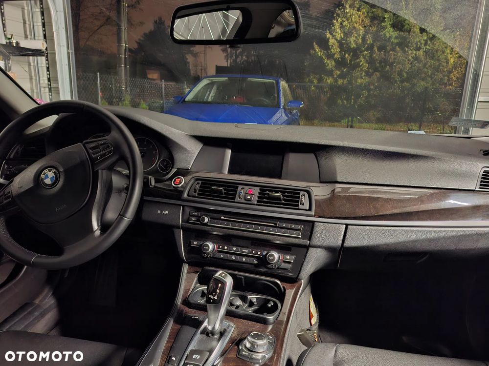 BMW Seria 5 - 8