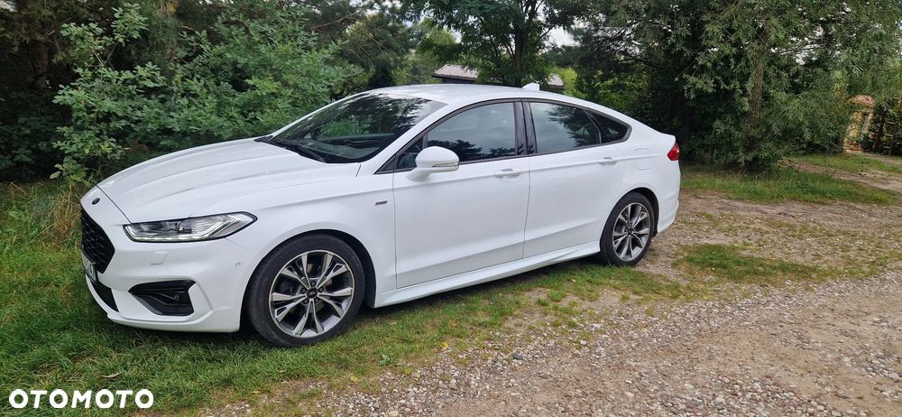 Ford Mondeo 2.0 EcoBlue ST-Line X - 2