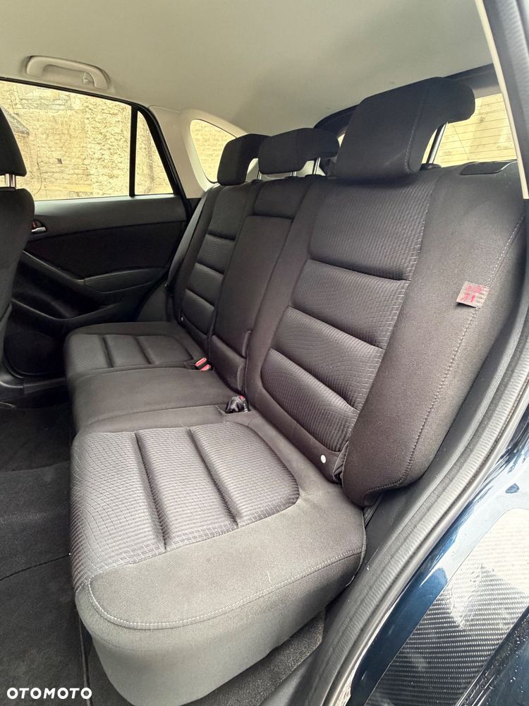 Mazda CX-5 SKYACTIV-G 165 Exclusive-Line - 26