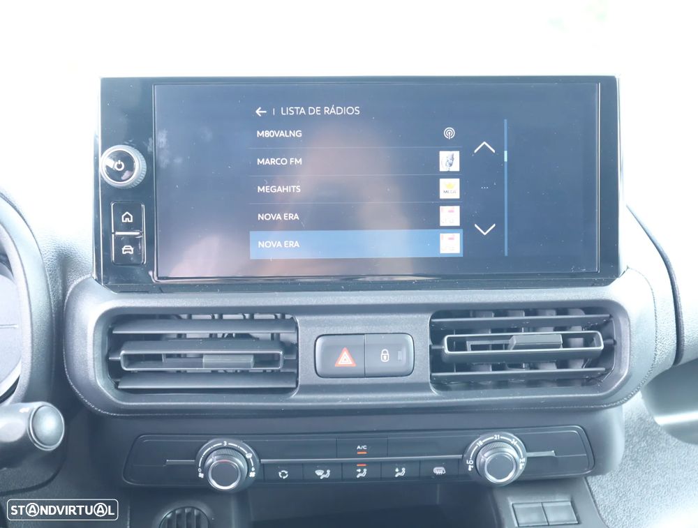 Citroën BERLINGO L1 VAN - 38