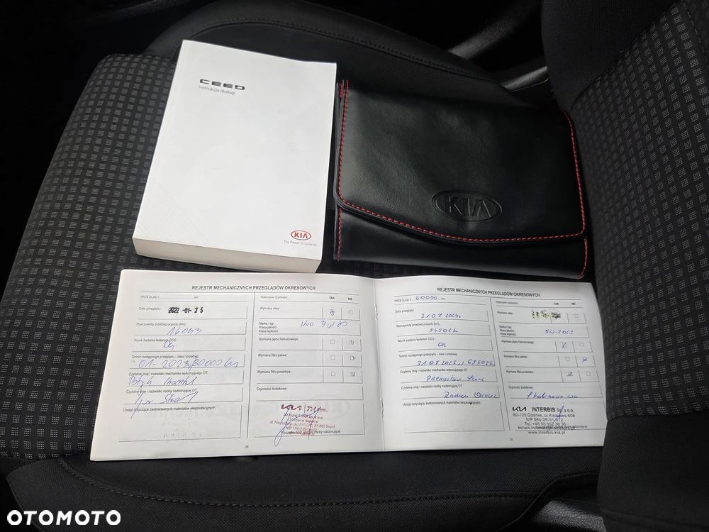 Kia Ceed 1.0 T-GDI M - 8