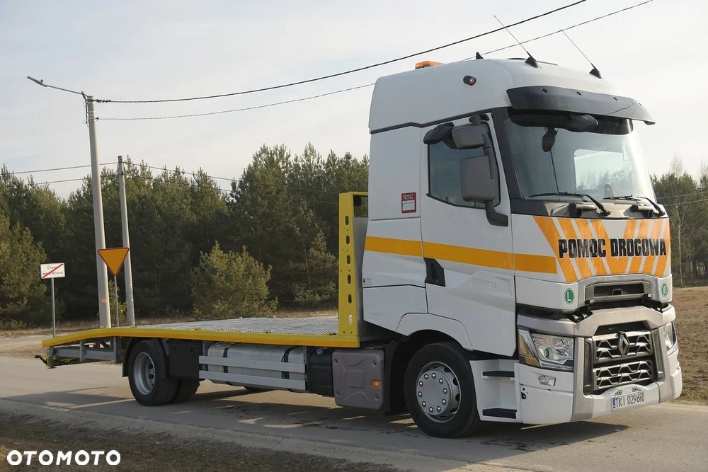 Renault GAMA=T480=13L=POMOC-DROGOWA=7.80M - 10