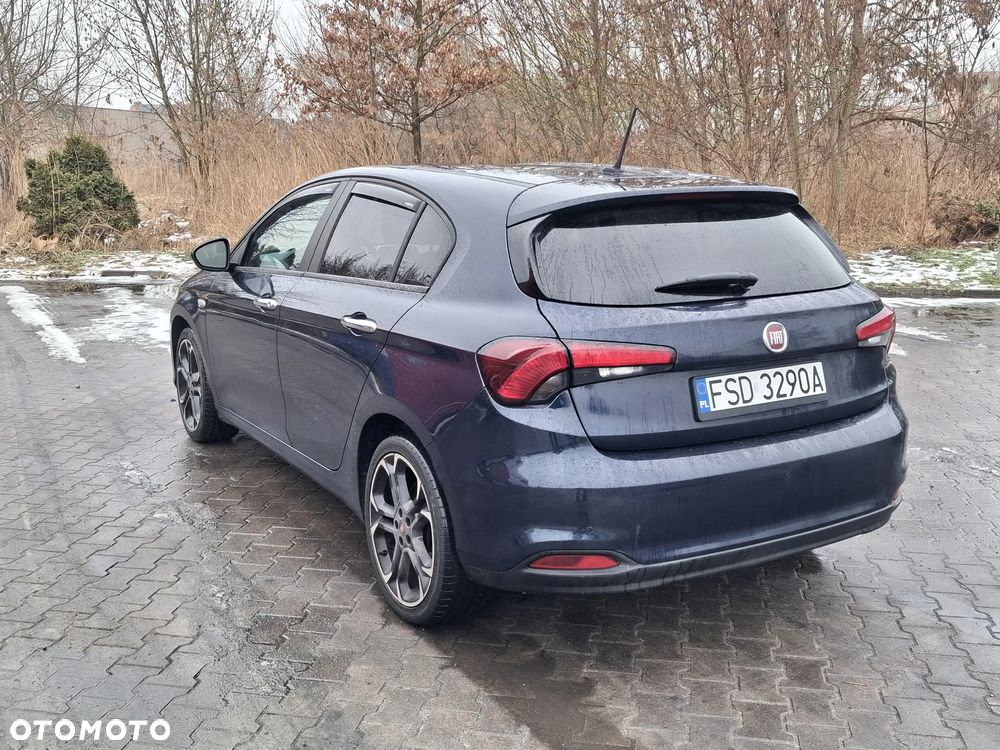 Fiat Tipo 1.4 T-Jet 16v Easy - 11