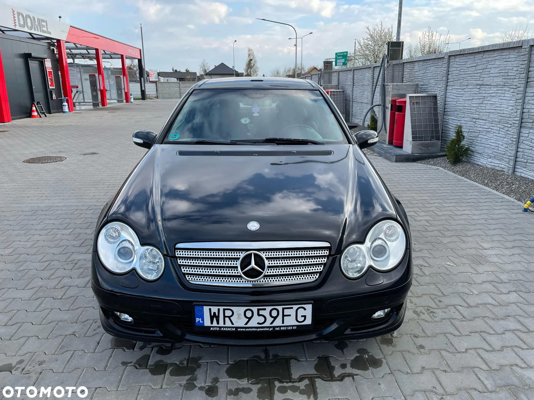 Mercedes-Benz Klasa C - 6