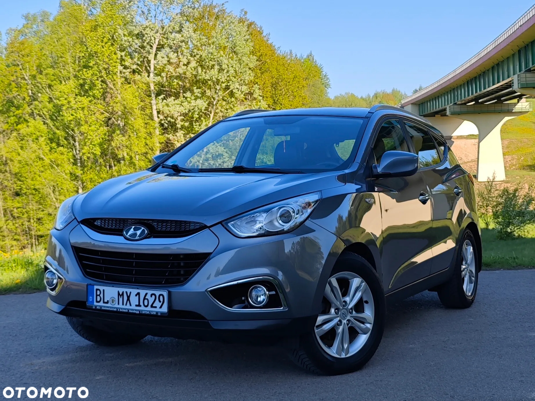 Hyundai ix35 2.0 CRDi 4WD Automatik Premium - 39
