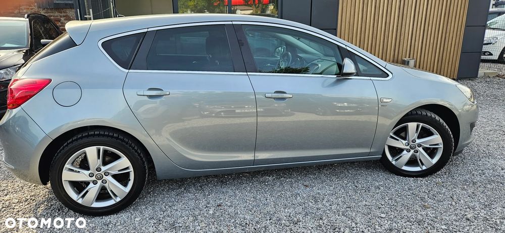 Opel Astra 1.4 Turbo ENERGY - 21