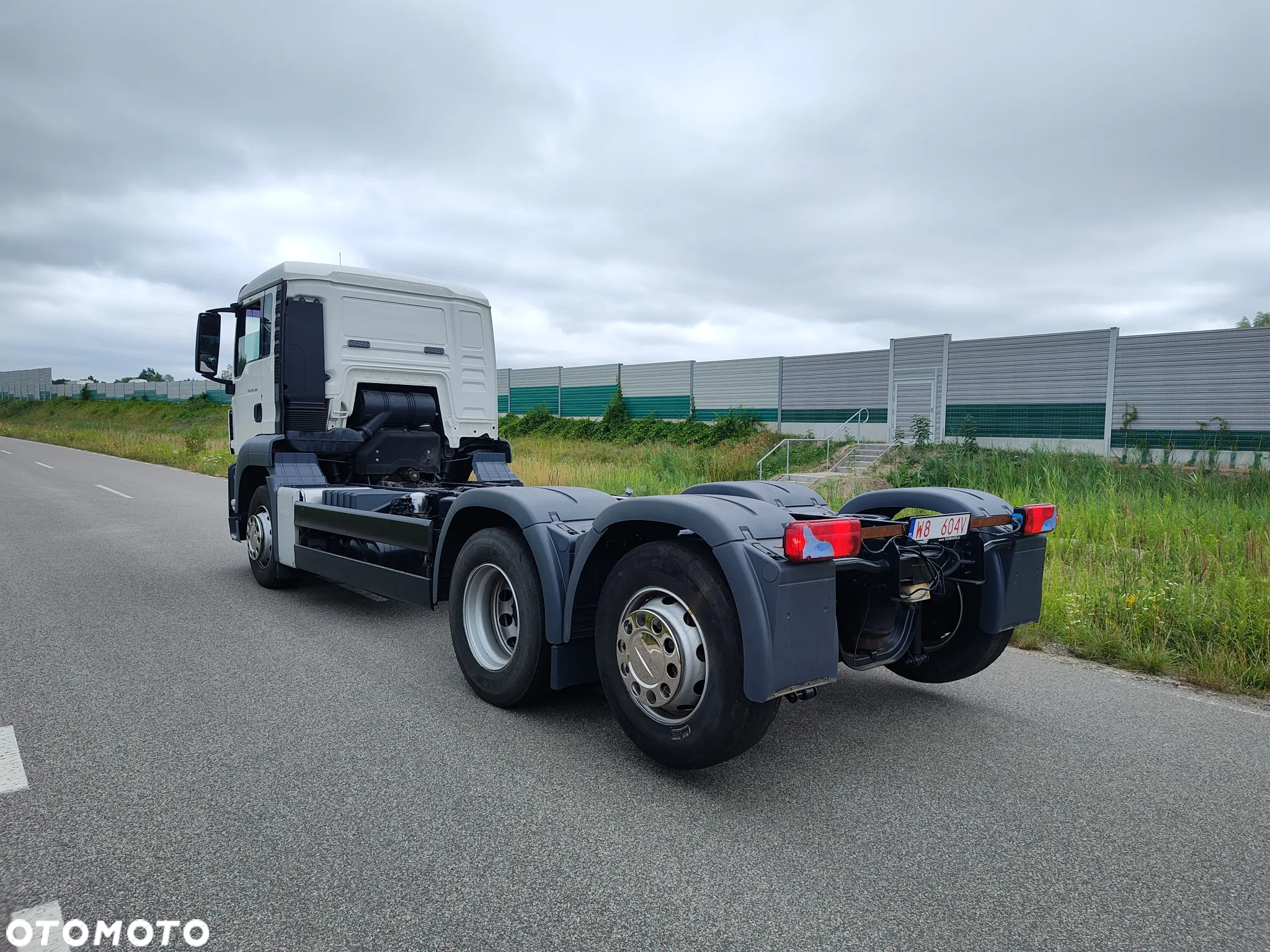 MAN TGS 26.320 - 5
