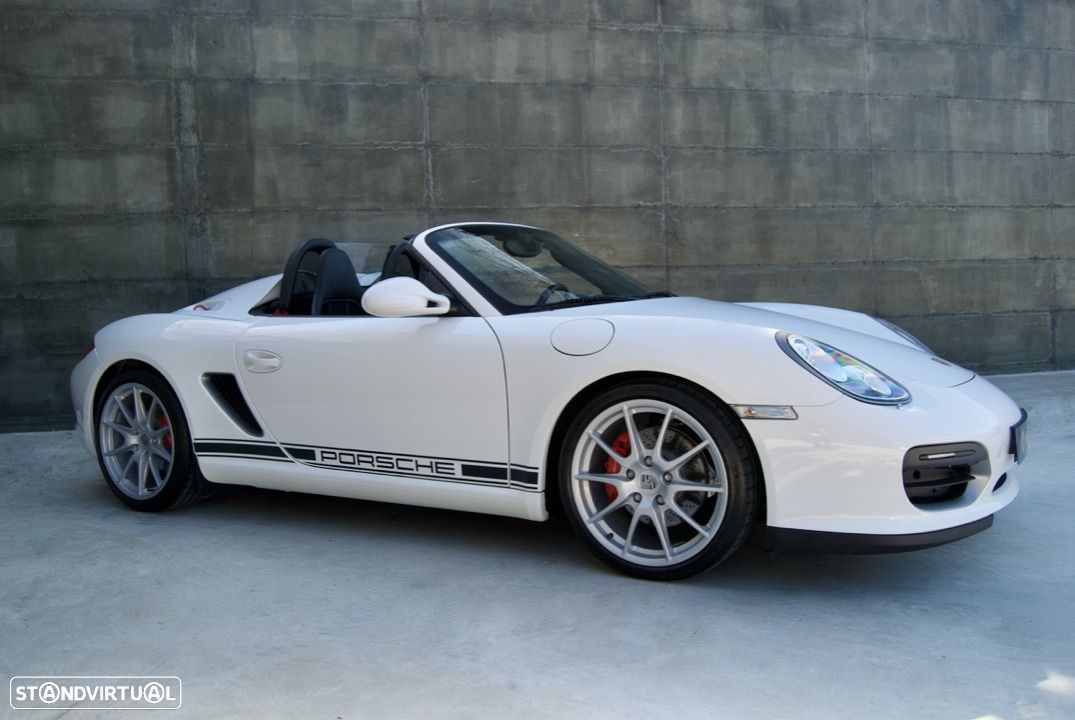 Porsche Boxster 3.4 S Spyder PDK - 10