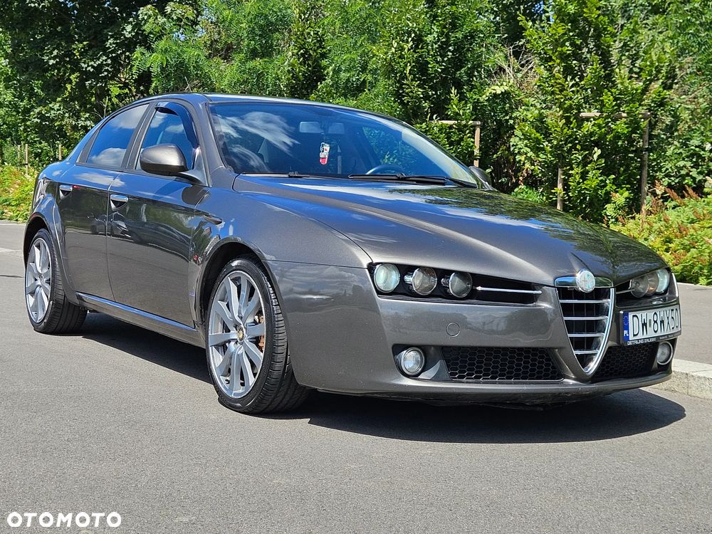 Alfa Romeo 159 1.9 JTDM 8V DPF Progression - 24