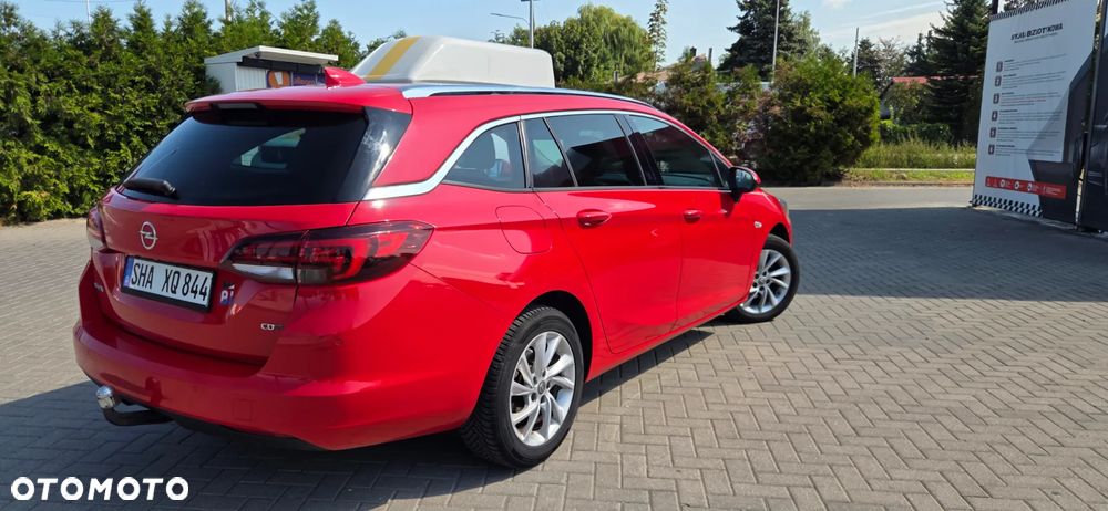 Opel Astra 1.6 D (CDTI) Start/Stop Innovation - 12