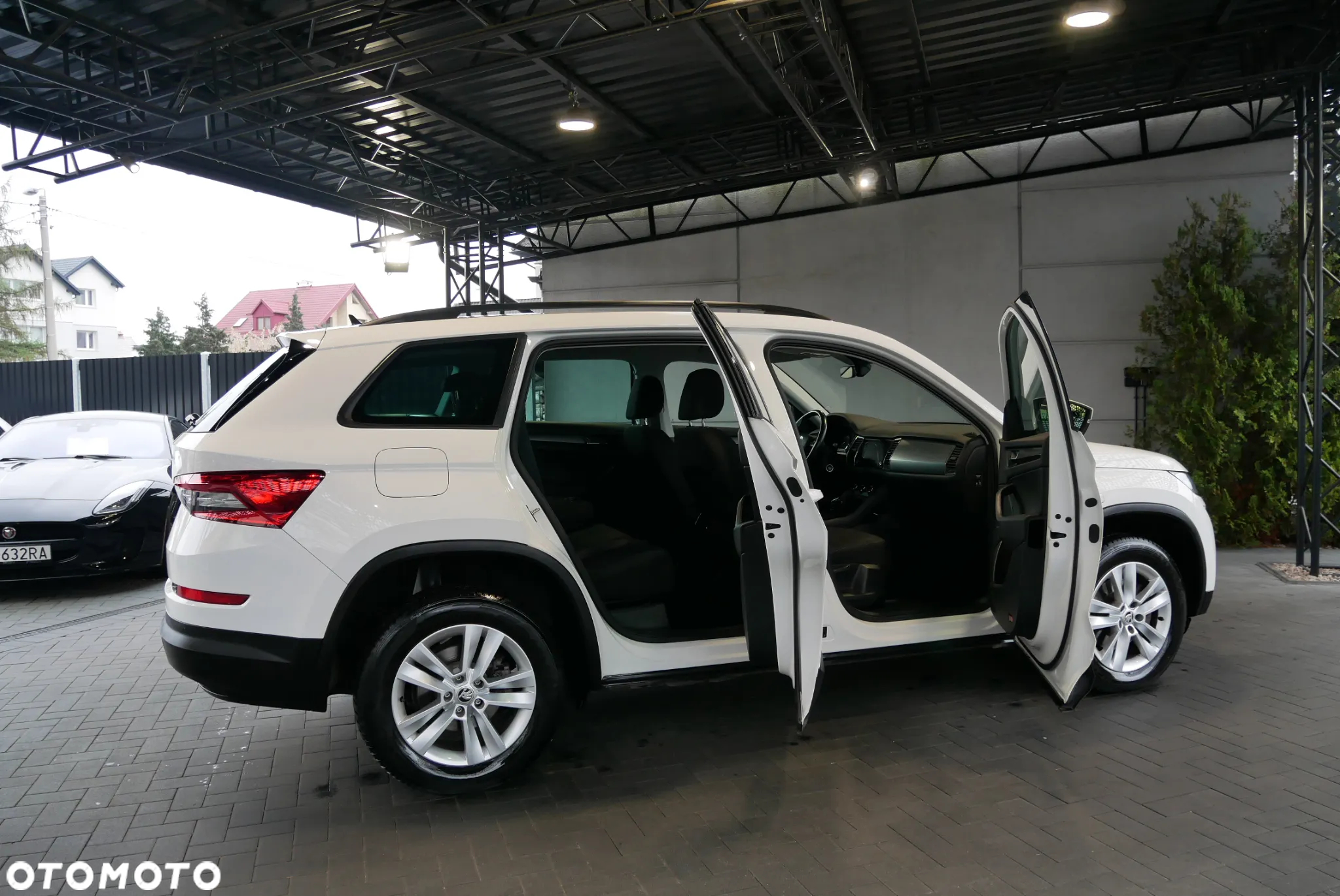 Skoda Kodiaq 2.0 TDI 4x2 Active DSG - 7