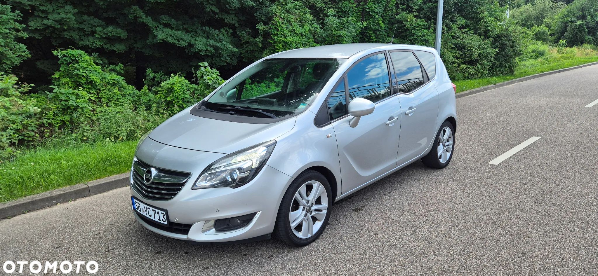 Opel Meriva 1.6 CDTI ecoflex Start/Stop Innovation - 1