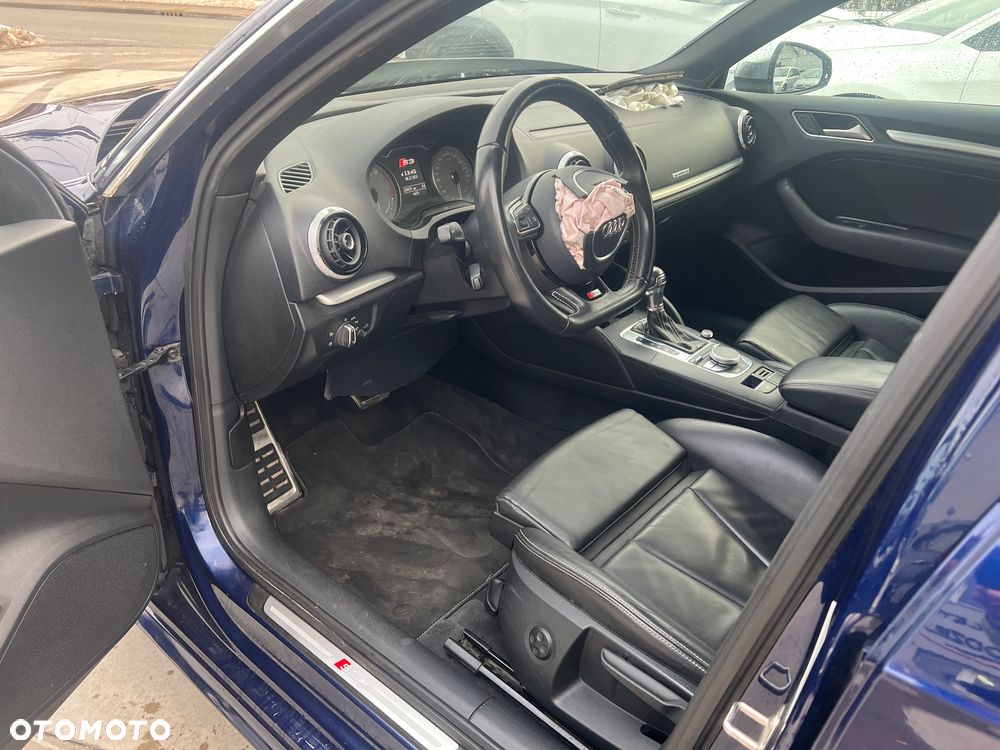 Audi S3 Sportback TFSI  S tronic - 8