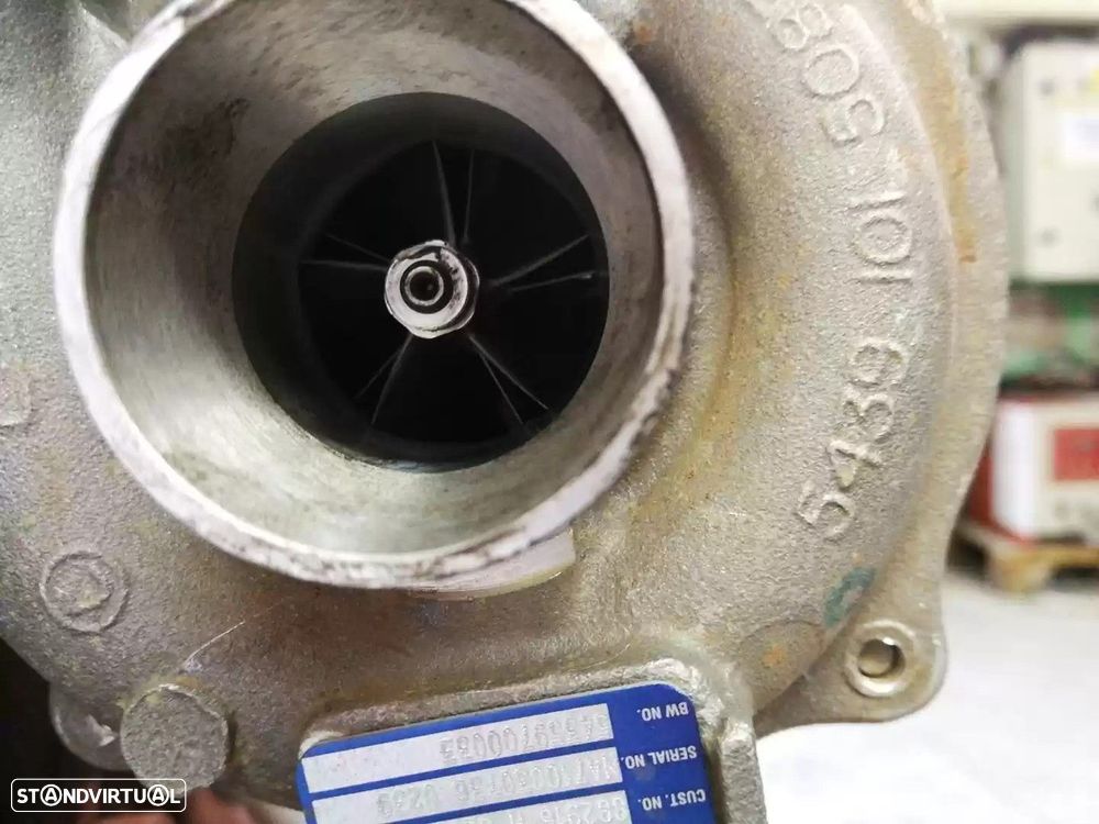 MOTOR COMPLETO DACIA SANDERO 2010 -K9K792 - 8