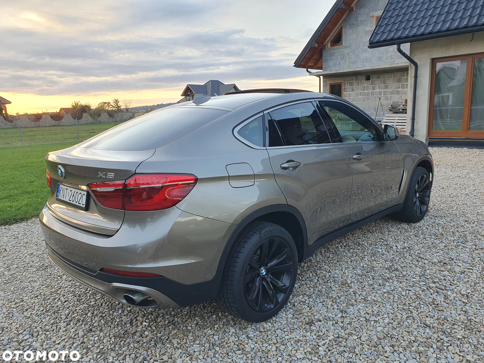 BMW X6 xDrive35i - 3
