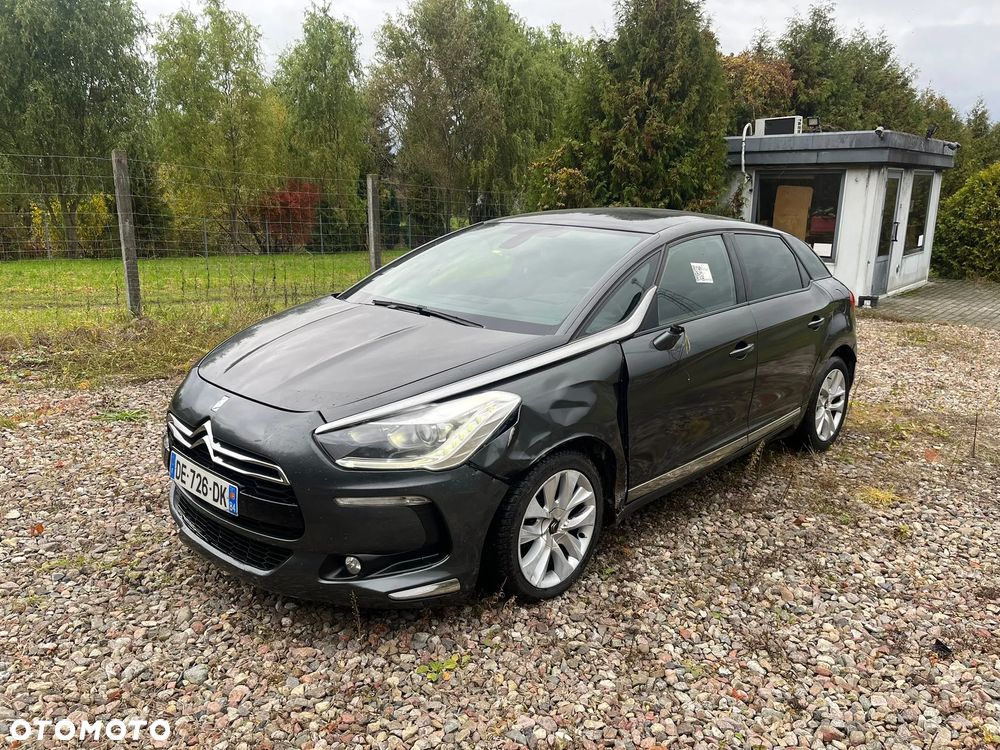 Citroën DS5 2.0 HDi SoChic