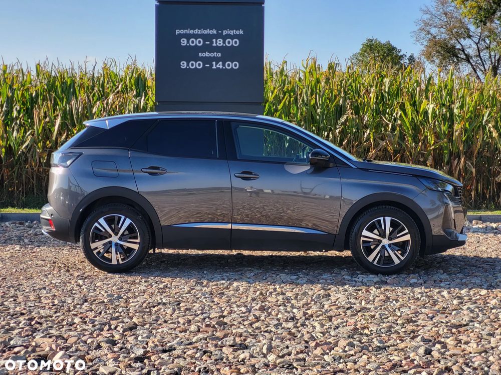 Peugeot 3008 1.2 PureTech Allure S&S EAT8 - 5