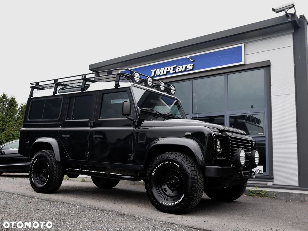 Land Rover Defender - 3