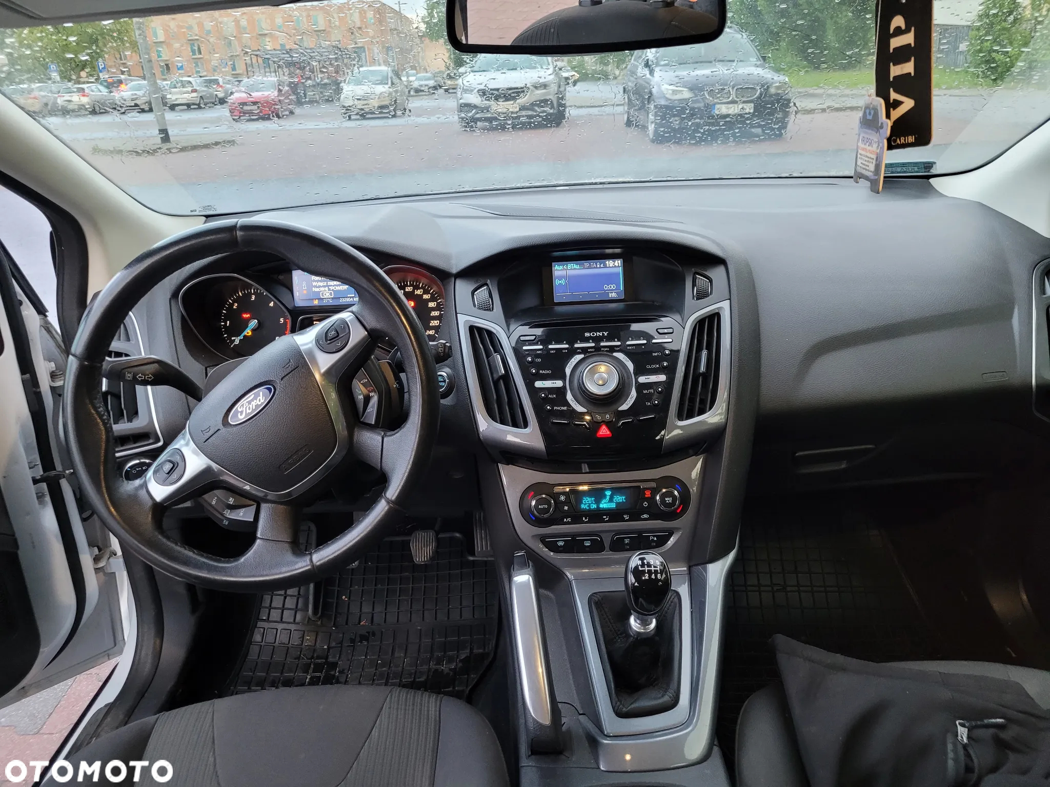 Ford Focus 2.0 TDCi Titanium - 8
