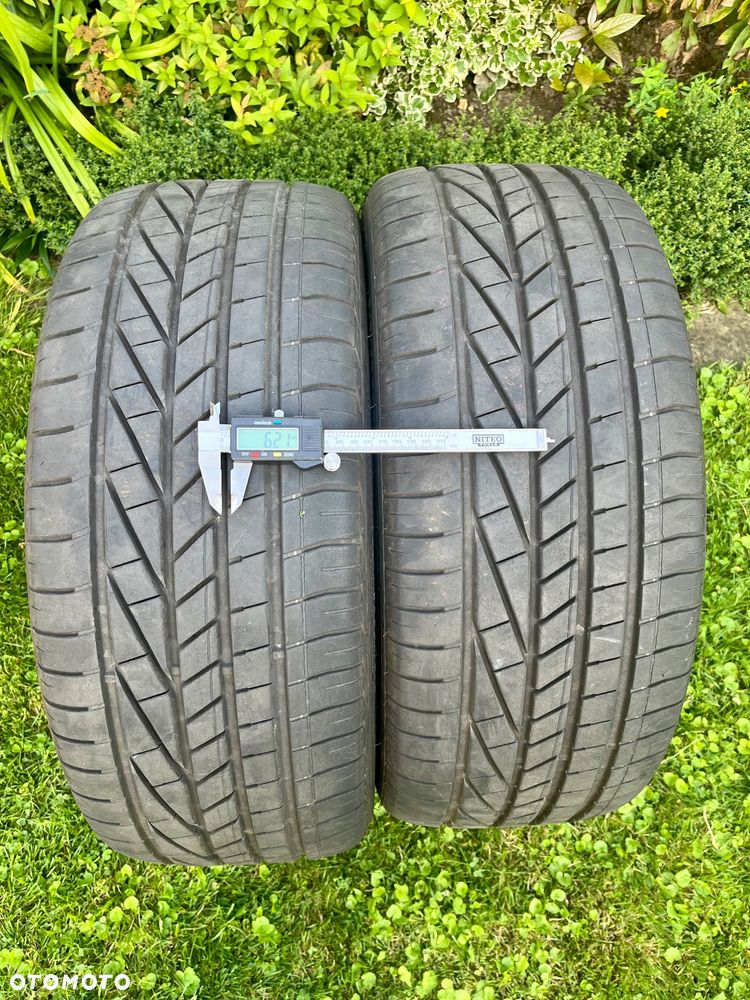 Opony BMW 20 cali 6er g32 7er g11/g12 275/35r20 245/40r20 - 4