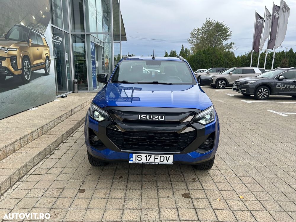 Isuzu D-Max 1.9 DSL 4x4 Double Cab AT Executive - 2