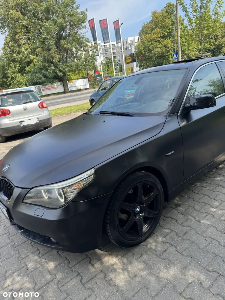BMW Seria 5 - 10
