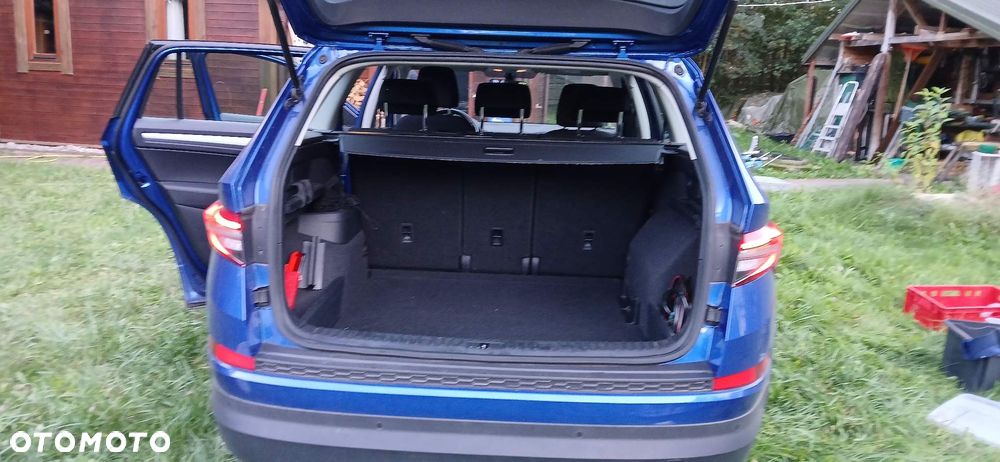 Skoda Kodiaq 1.5 TSI ACT 4x2 Ambition DSG - 7