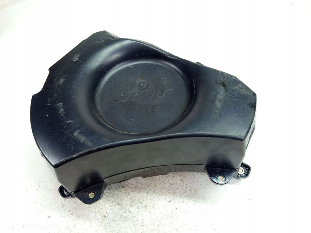 PORSCHE CAYENNE 7P5 SUBWOOFER TUBA BOSE 7P5035481D - 4