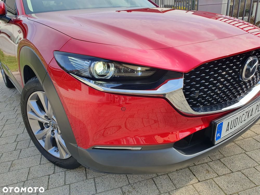 Mazda CX-30 SKYACTIV-G 2.0 M-Hybrid 150 - 8