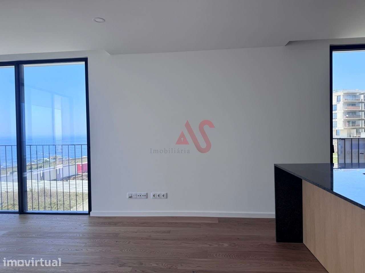 T2 na 1.ª linha do mar, na Afurada – Seca do Bacalhau - Grande imagem: 5/12