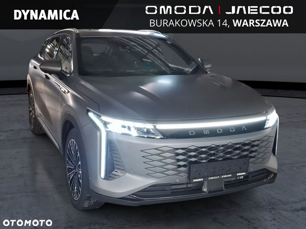 Omoda 9 - 4