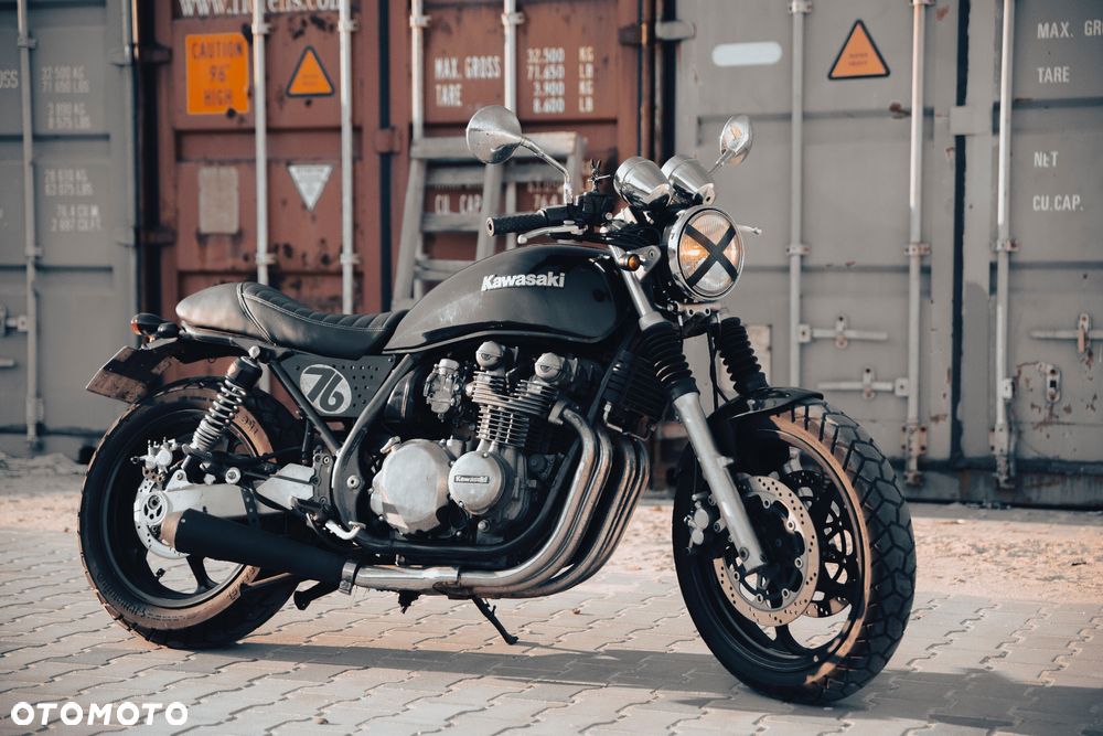 Kawasaki Zephyr - 25