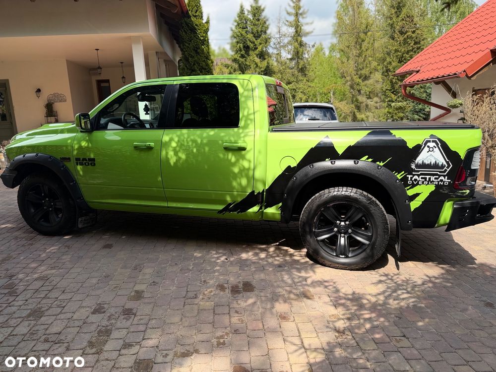 Dodge RAM 5.7 4x4 - 10