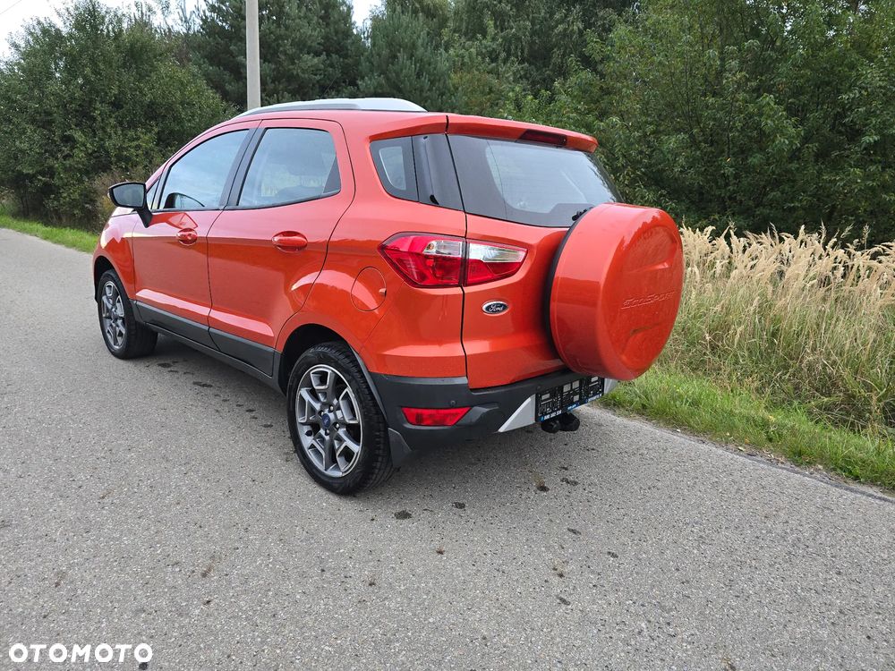 Ford EcoSport 1.0 EcoBoost TREND - 3
