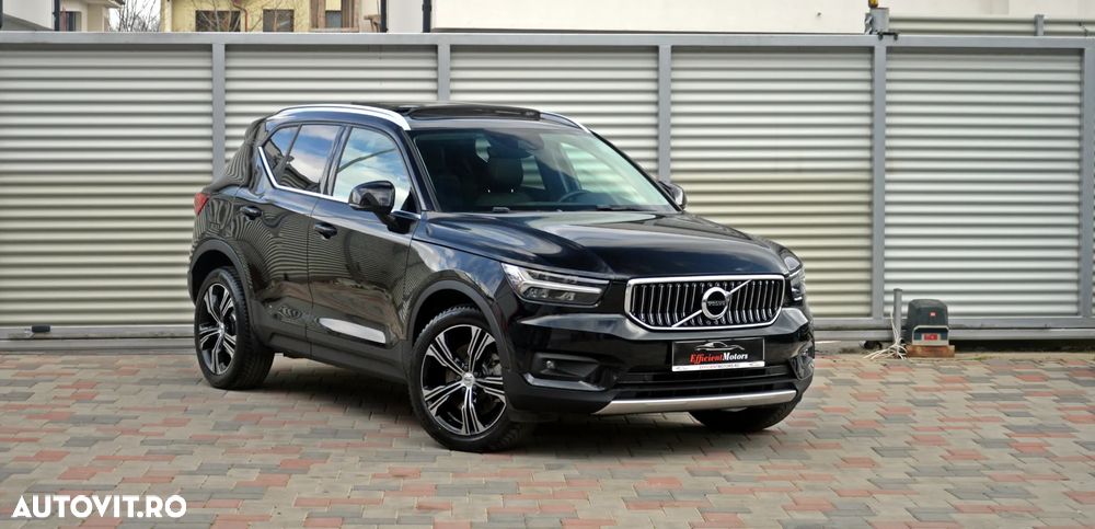 Volvo XC 40 T5 Recharge DKG Inscription - 11