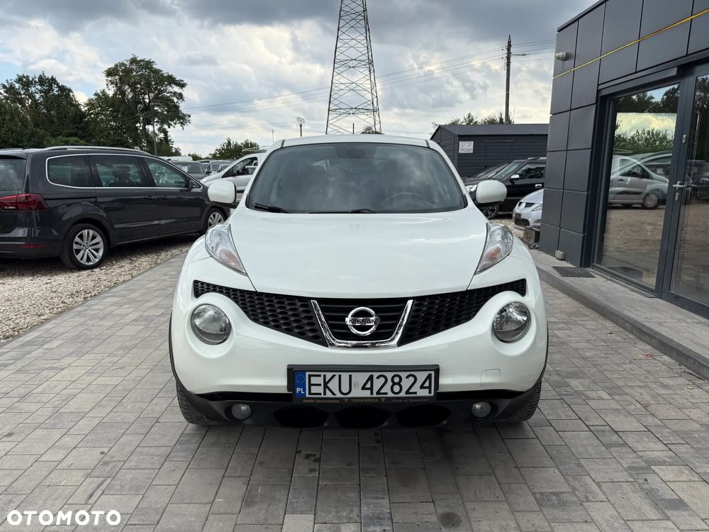 Nissan Juke 1.6 T N-Tec - 17