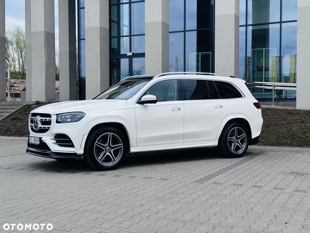 Mercedes-Benz GLS 400 d 4-Matic - 1