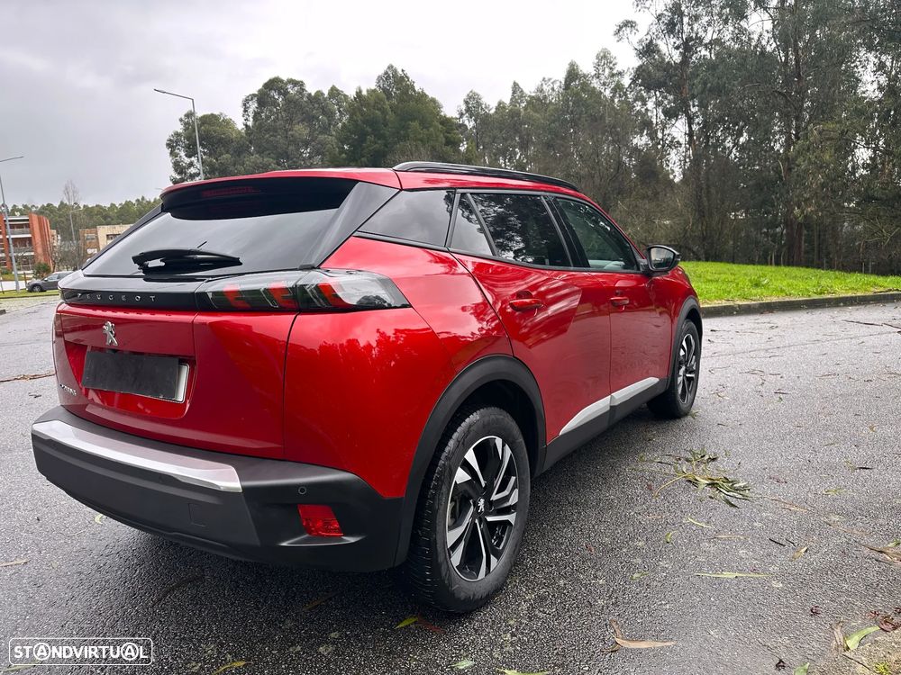 Peugeot e-2008 Allure+ - 26