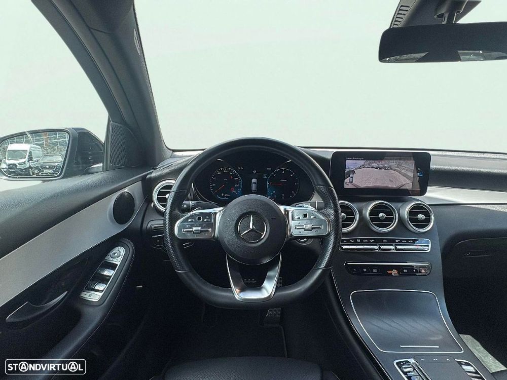 Mercedes-Benz GLC 300 d Coupé 4Matic - 12