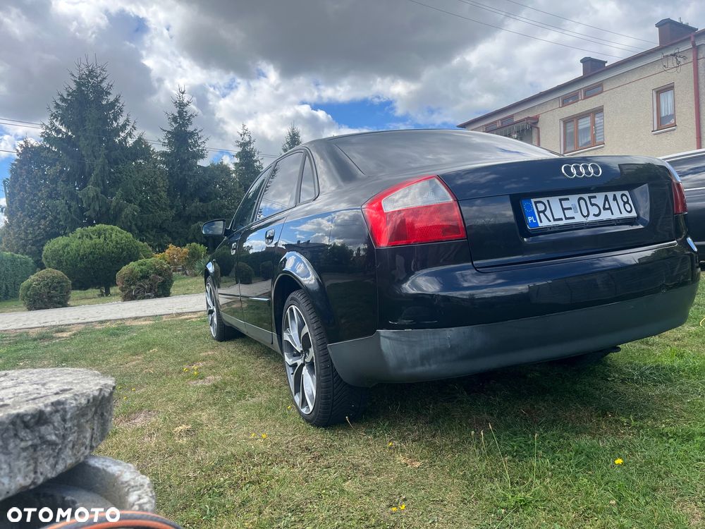 Audi A4 Limousine 1.9 TDI - 6